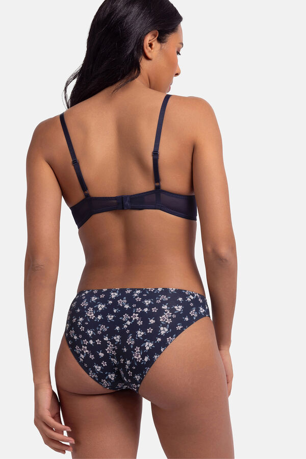 Dorina Pack de 2 sutiãs push up azul