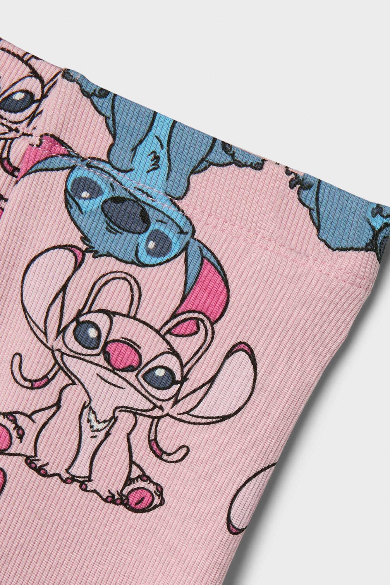 Name it Short de Lilo & Stitch con algod&oacute;n