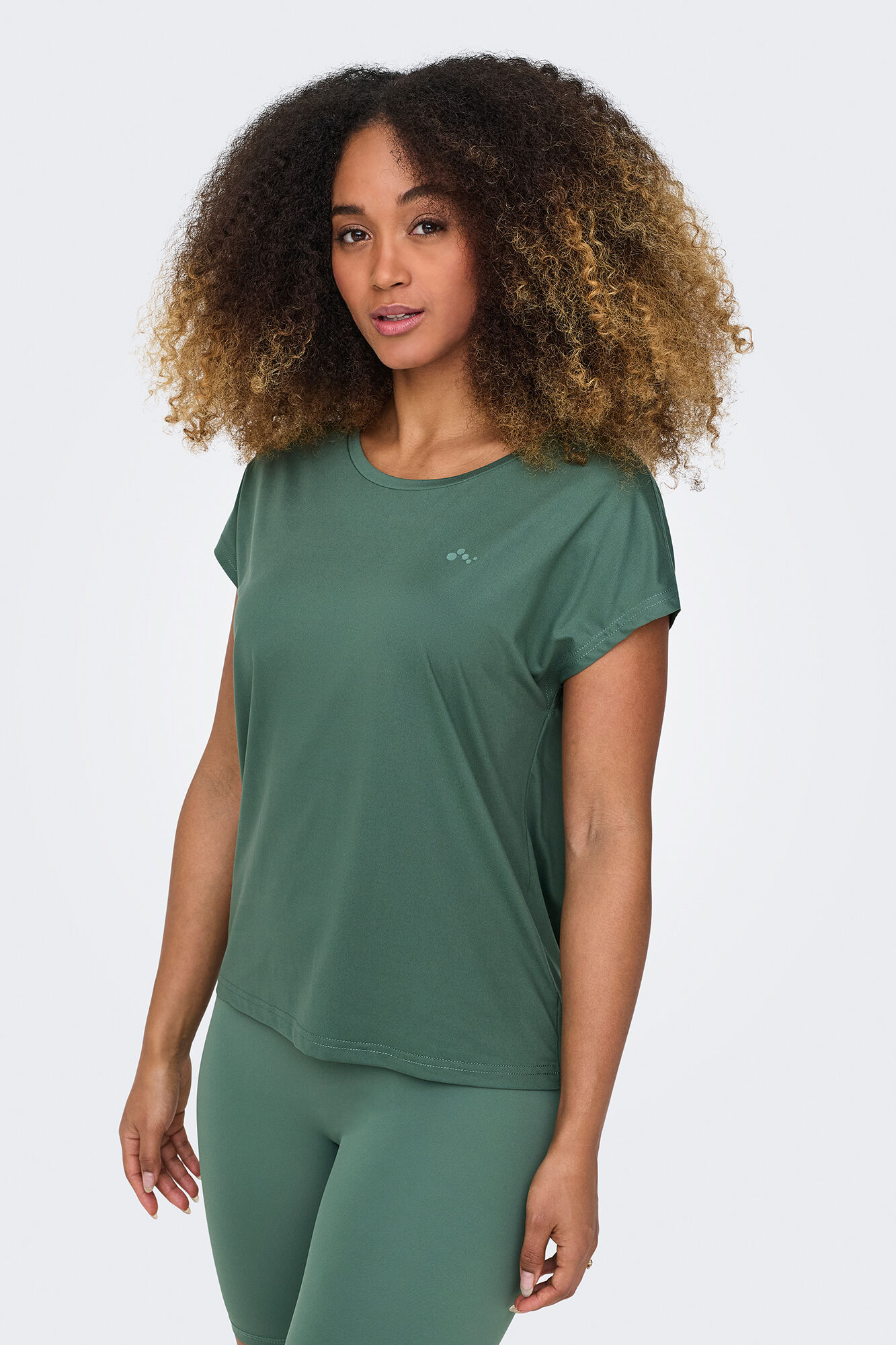 Only Play Camiseta manga corta