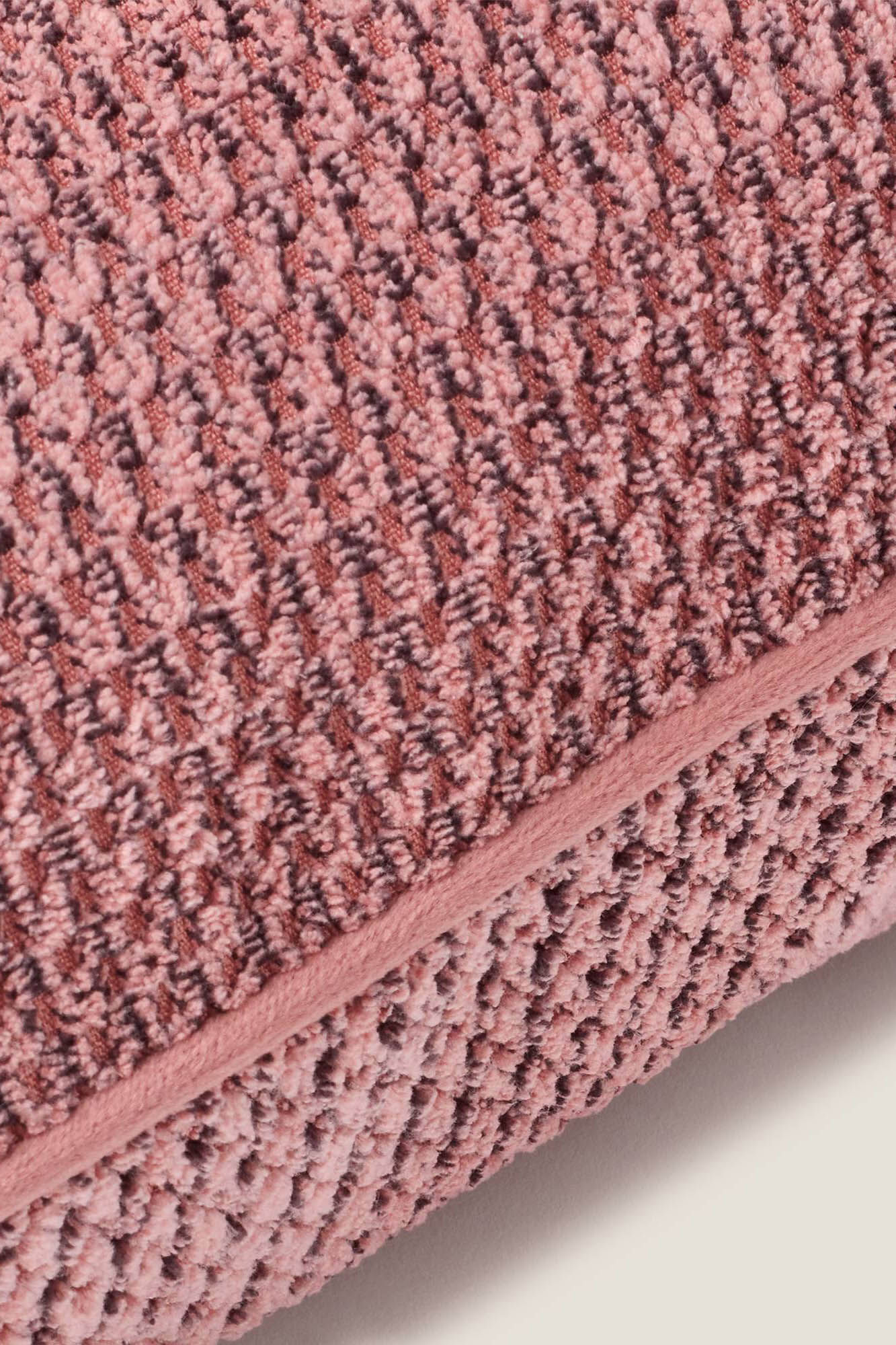 Textura Funda Coj&iacute;n chenilla