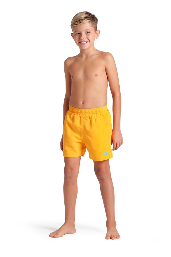 Arena Mai&ocirc; curto para menino vermelho