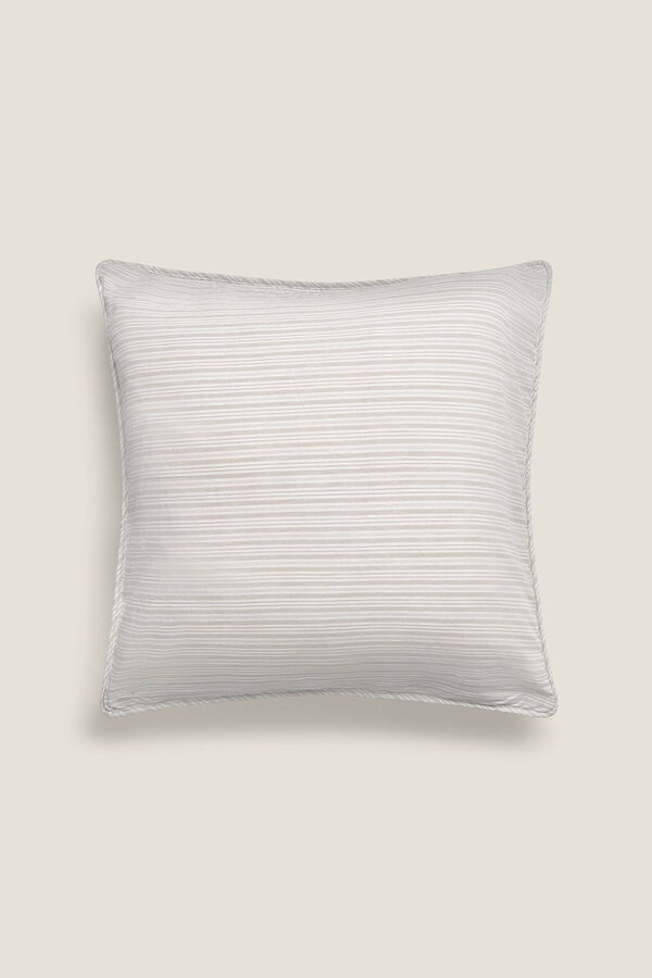 Textura Funda de cuadrante acolchada azul