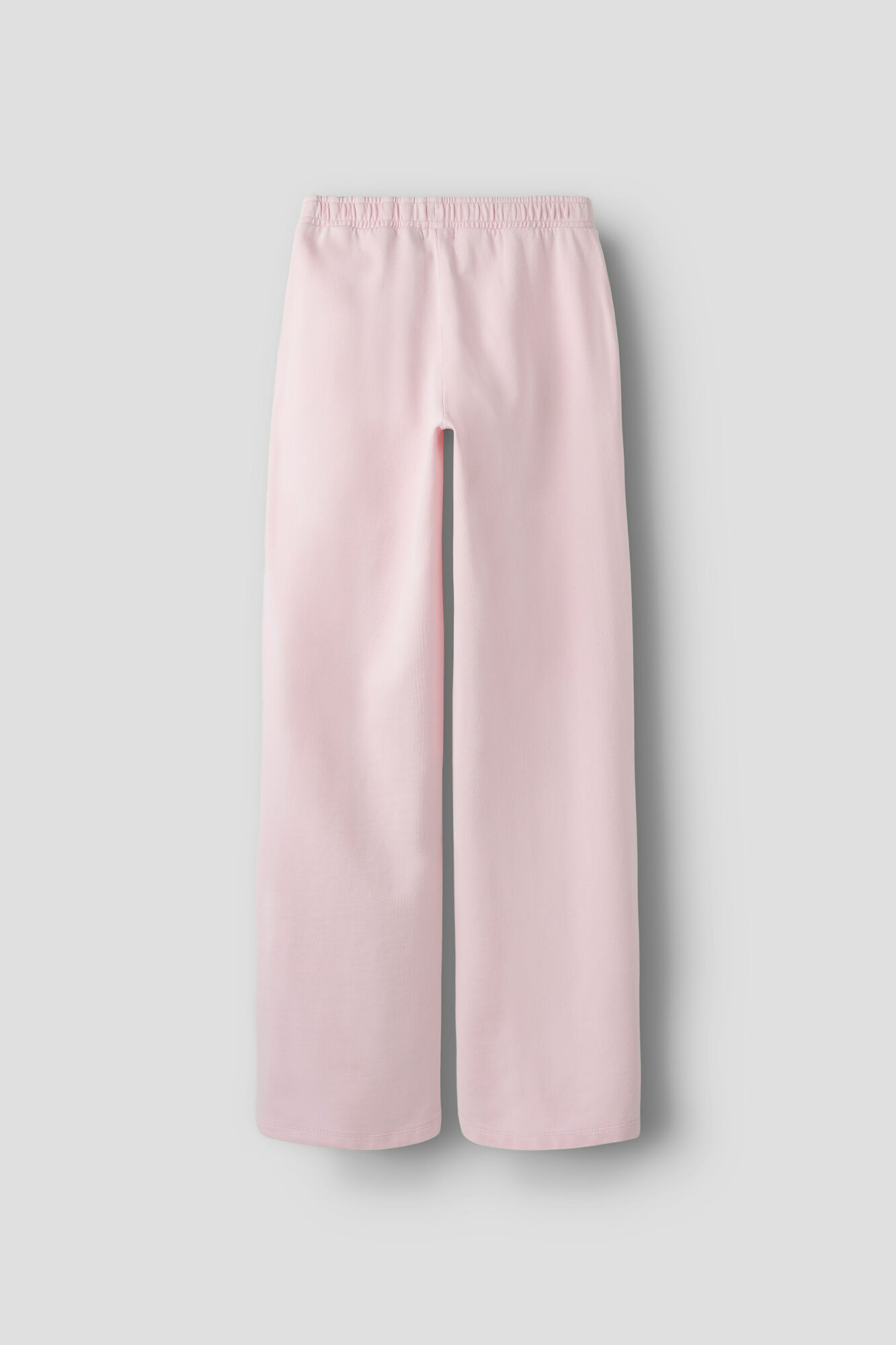 Lmtd Pantal&oacute;n ancho felpa cord&oacute;n ajustable