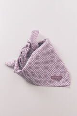 Women'secret Pa&ntilde;uelo estilo bandana print geom&eacute;trico estampado