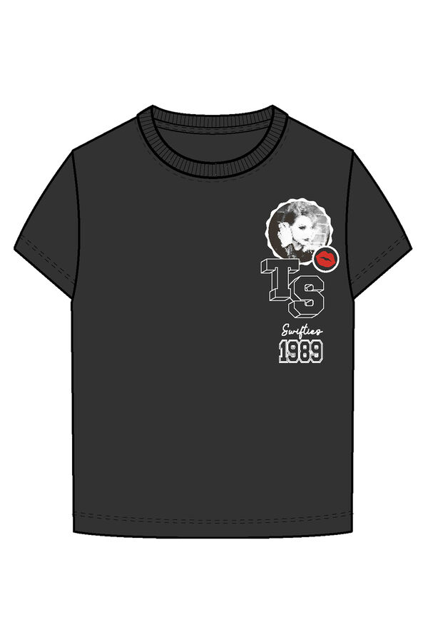 Name it Camiseta Taylor Swift preto