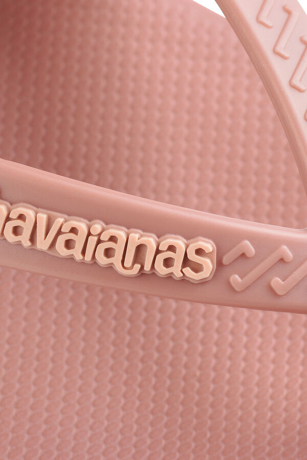 Havaianas Chanclas Havaianas High Platform rosa