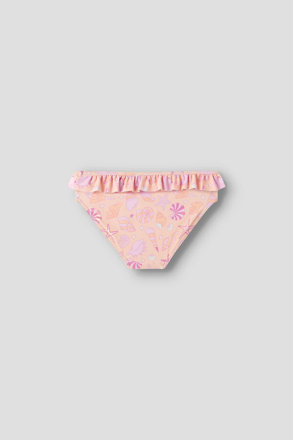 Name it Braga bikini marino de ni&ntilde;a rosa