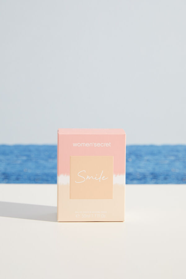 Women'secret Fragancia Smile 50 ml. blanco