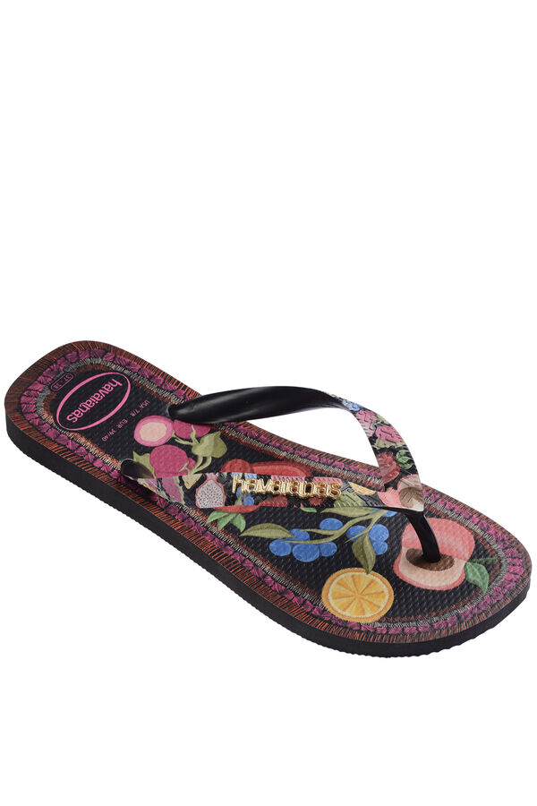 Havaianas Havaianas Top Tiras preto