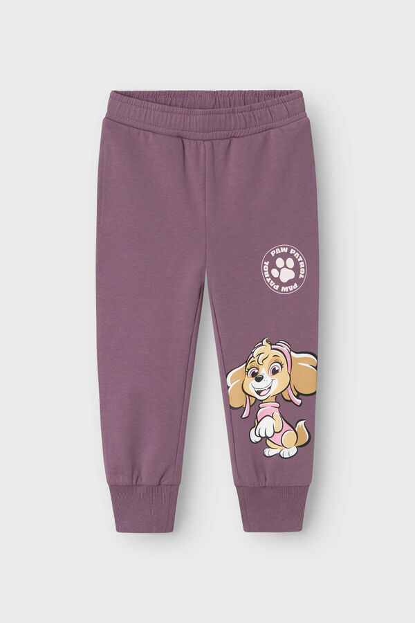 Name it Cuequinha redutora alta branca rosa