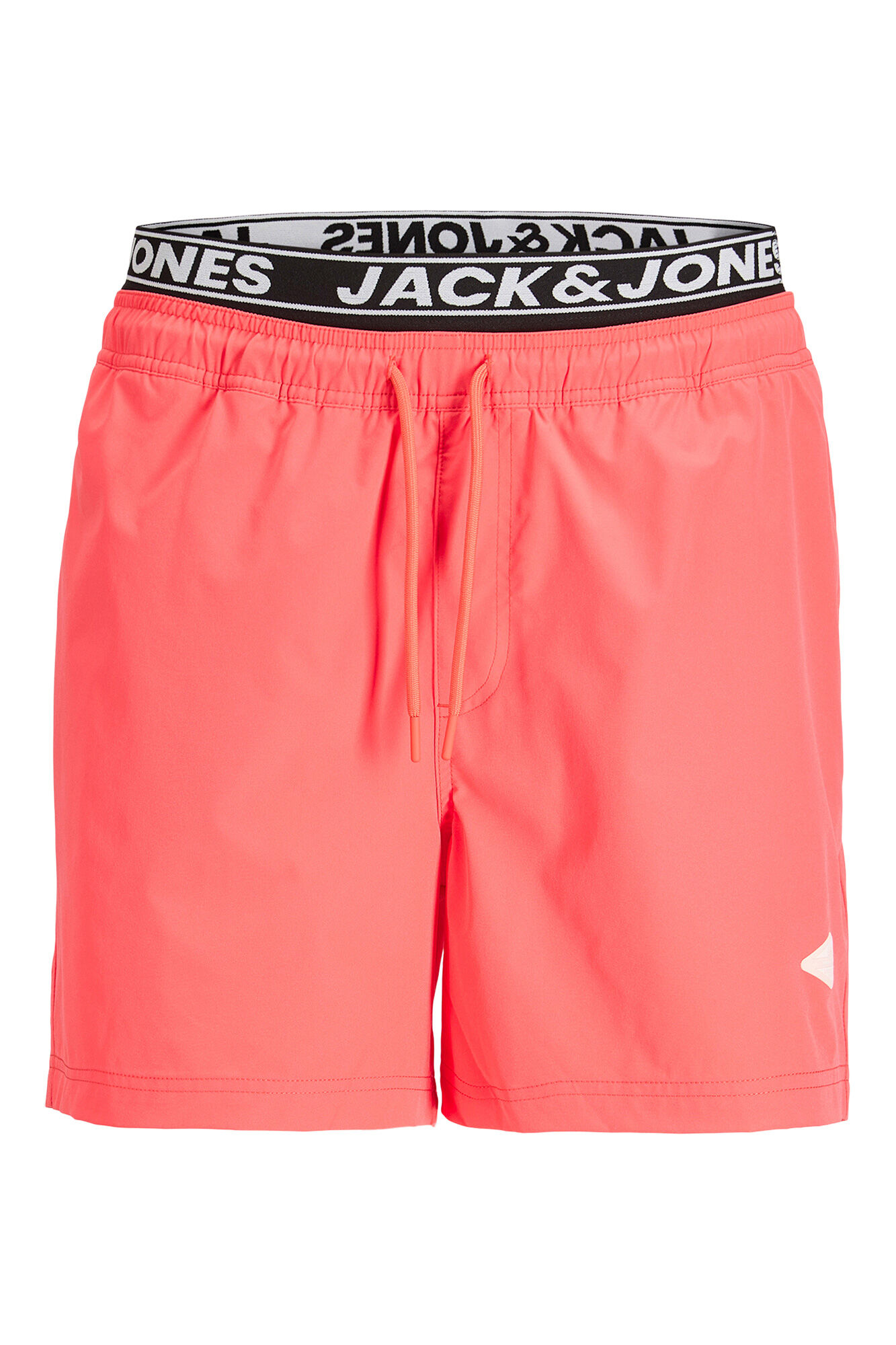 Jack & Jones Ba&ntilde;ador doble cintura tipo boxer