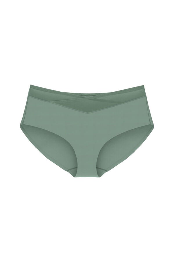 Triumph Cuequinha True Shape Sensation Maxi verde