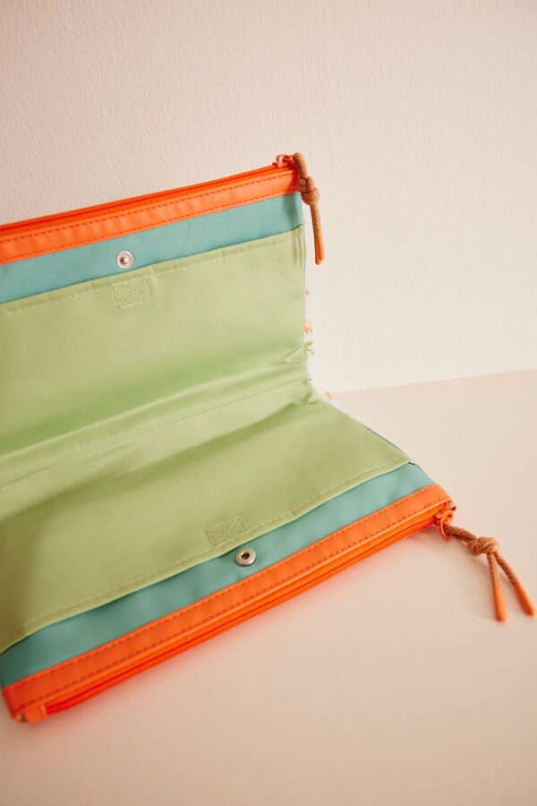 Women'secret Neceser doble Mickey Mouse estampado