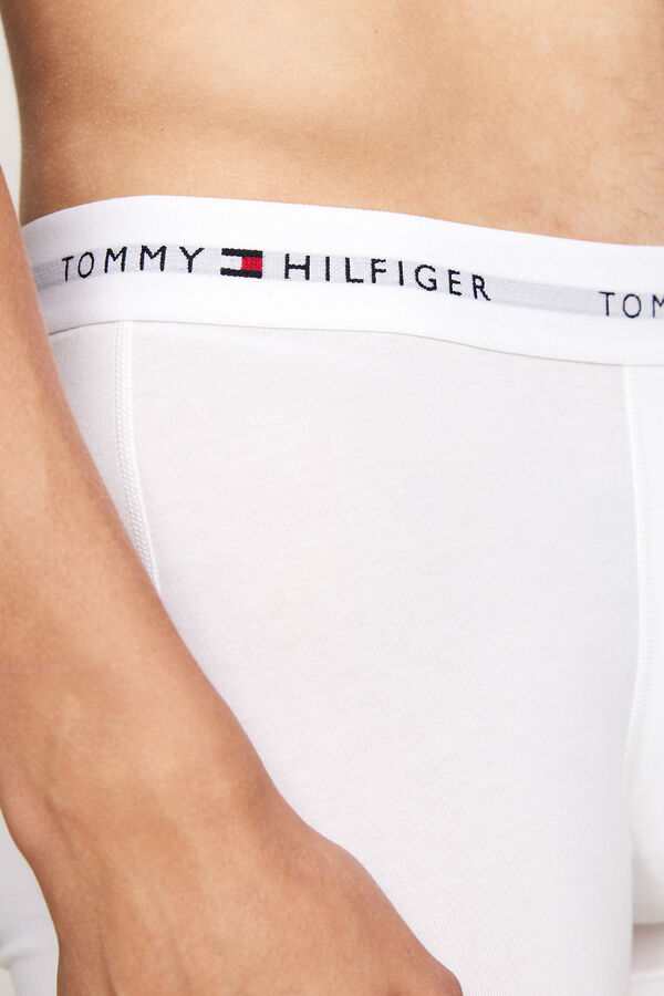 Tommy Jeans Pack de 3 boxers de colores estampado