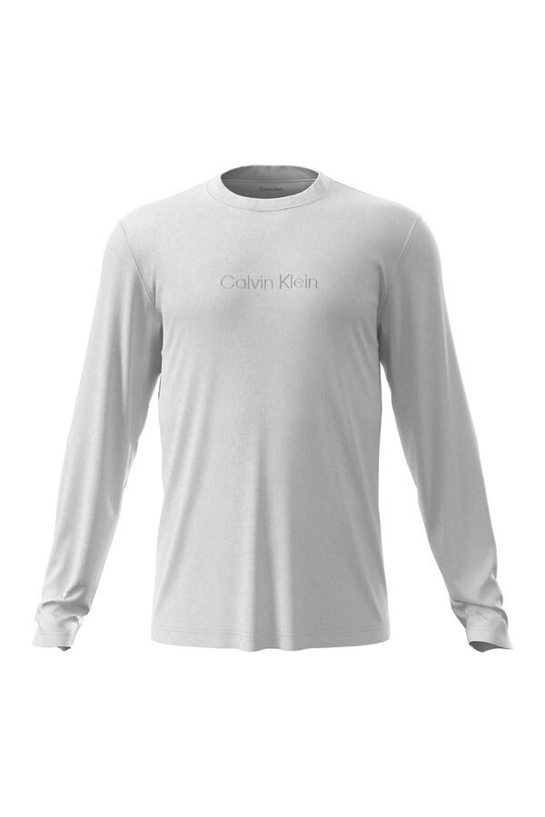 Calvin Klein Set de pijama largo estampado