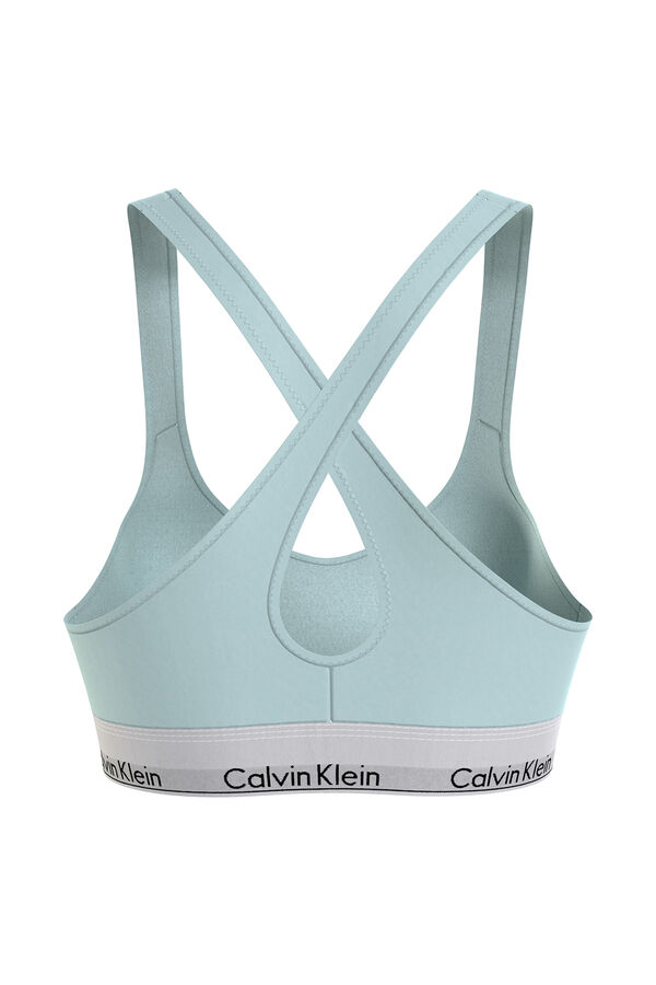 Calvin Klein Soutien bralette azul