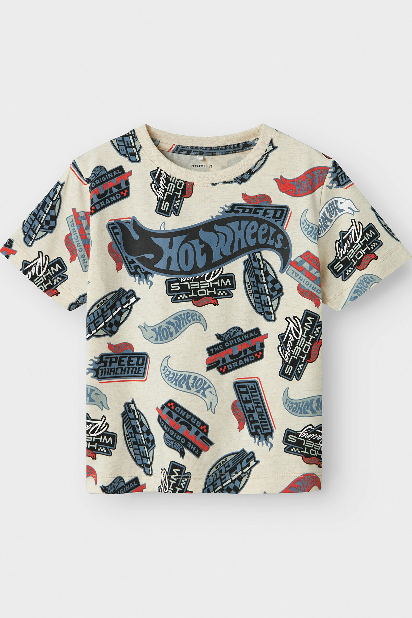 Name it Camiseta de manga corta Hotwheels 