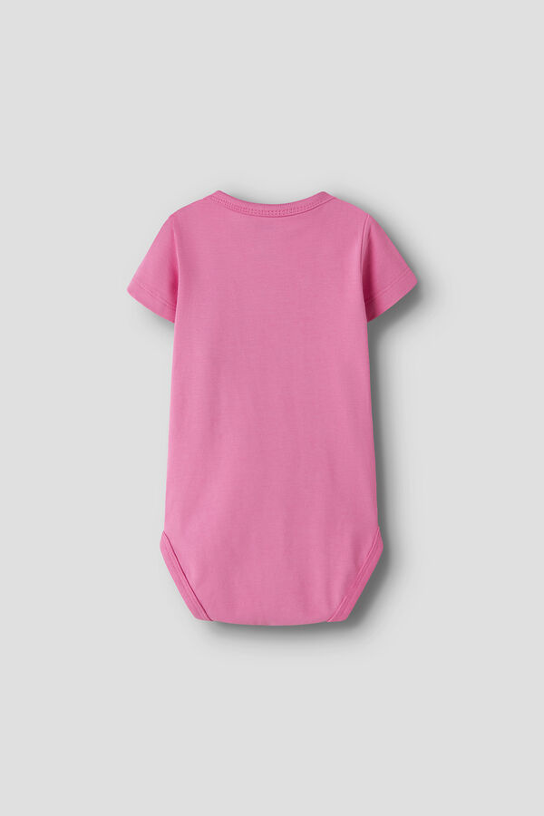 Name it Bodie de beb&eacute; fucsia