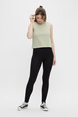 Only Play Leggings tobilleros negro