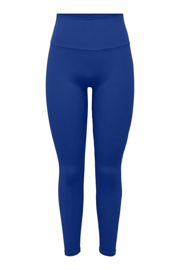 Only Play Legging deportivo cintura super alta azul