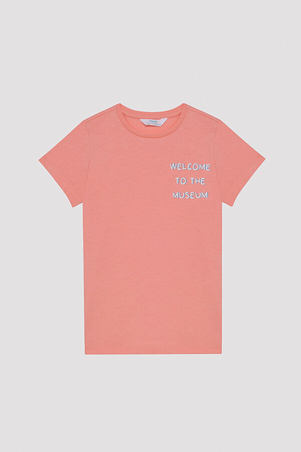 Penti Conjunto de pijama feminino Big Point Pek estampado