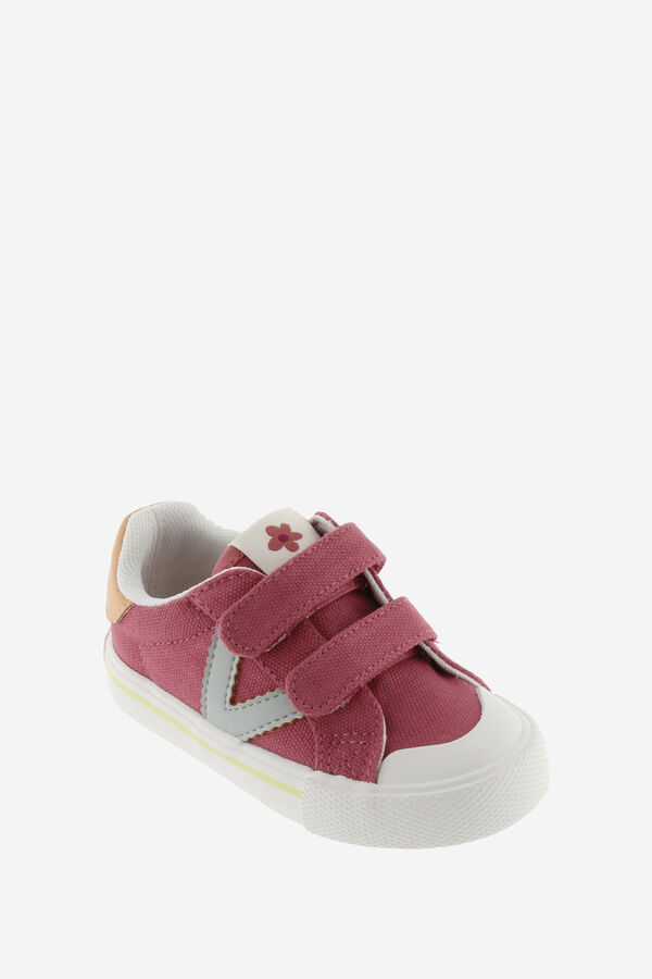 Victoria Sapatilhas menino vermelho