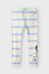 Name it Legging Gabby Cat morado/lila