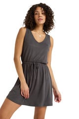 Roxy Minivestido  cinzento