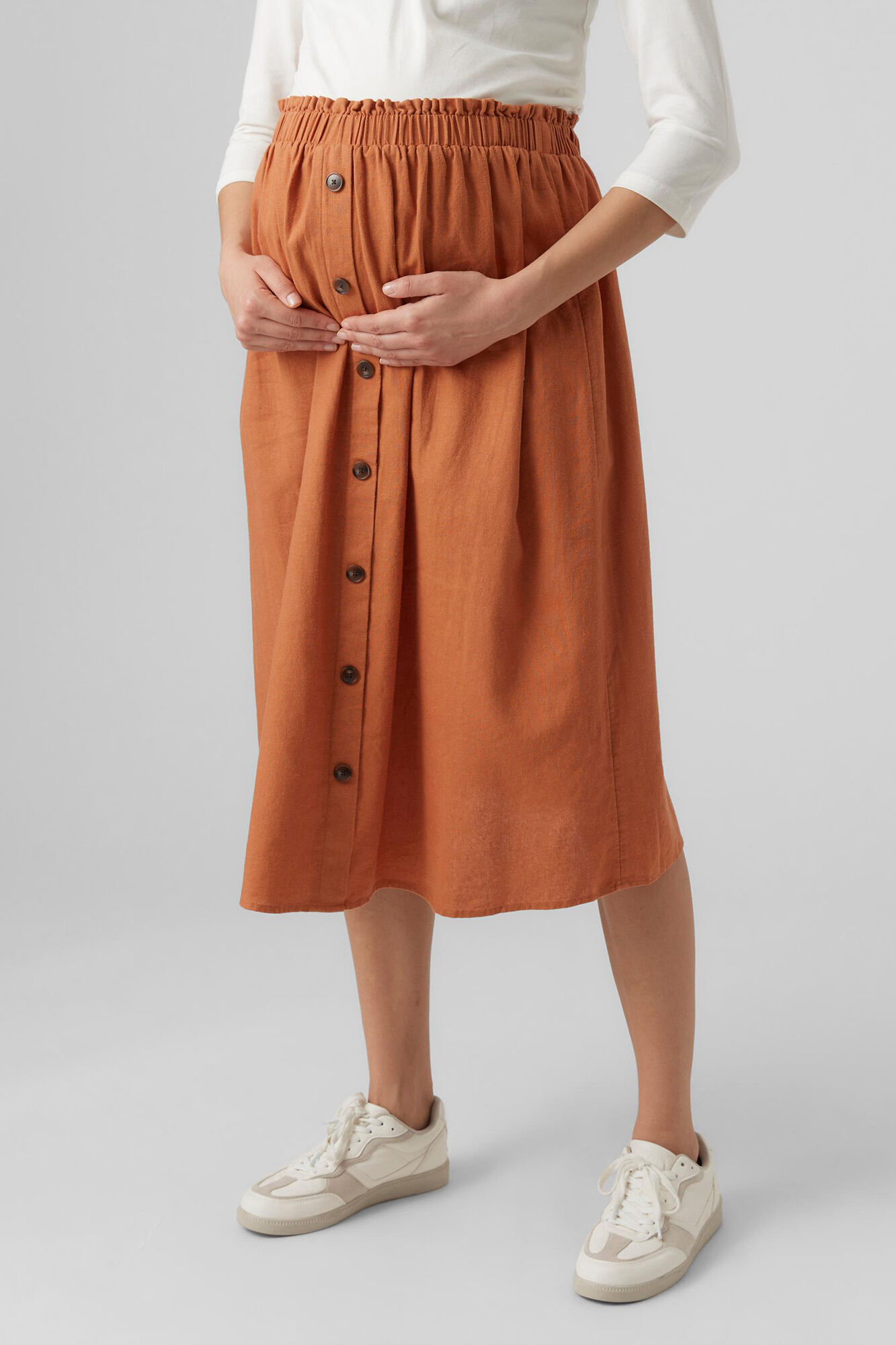 Mamalicious Saia midi maternity