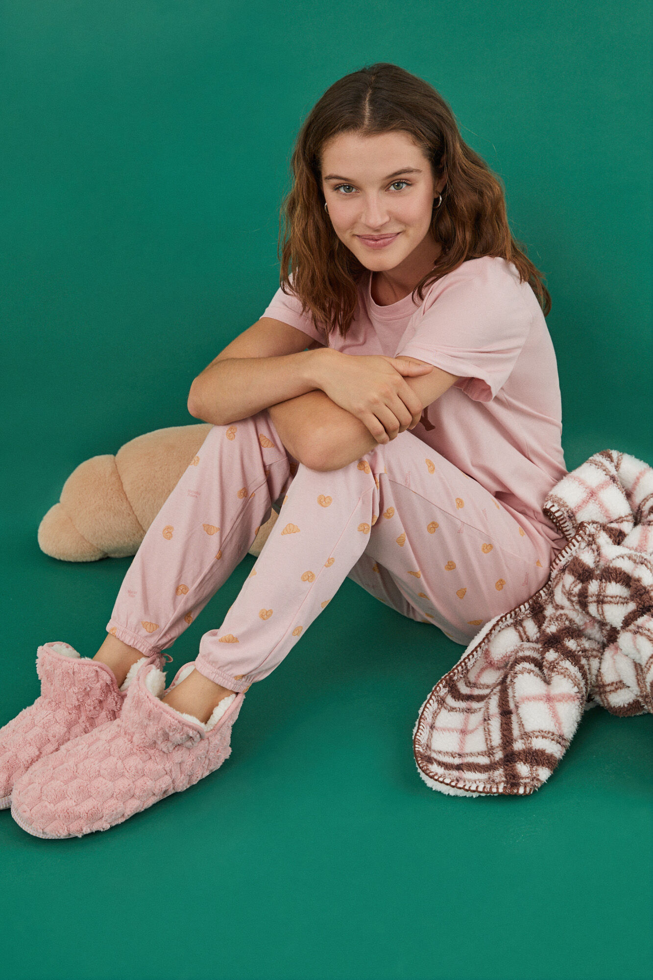 Women'secret Pantufas casa Manolo Bakes
