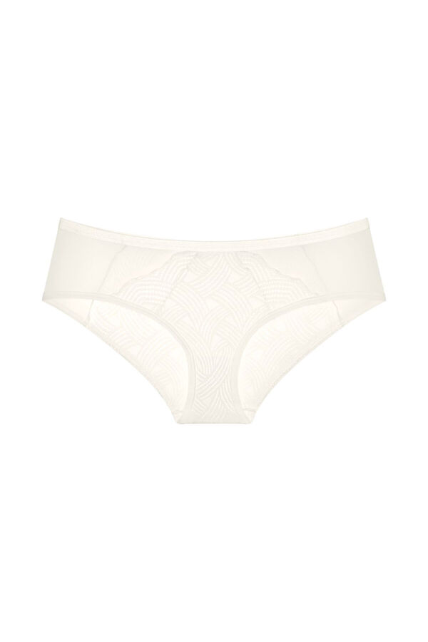 Triumph Braga Delightful Spotlight Hipster blanco