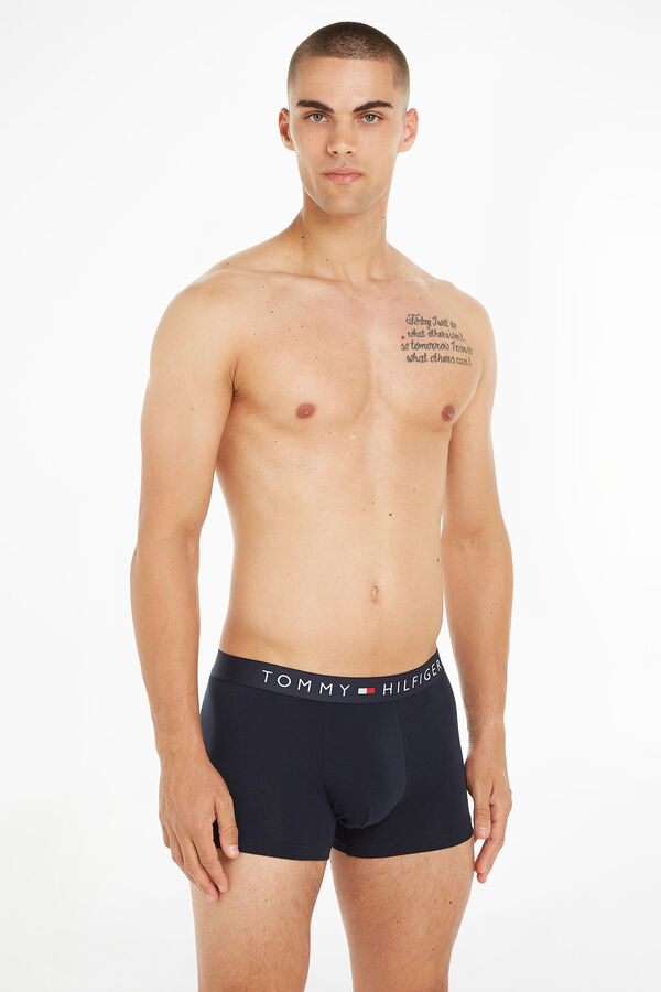 Tommy Hilfiger Pack de 3 boxers de Tommy Hilfiger estampado