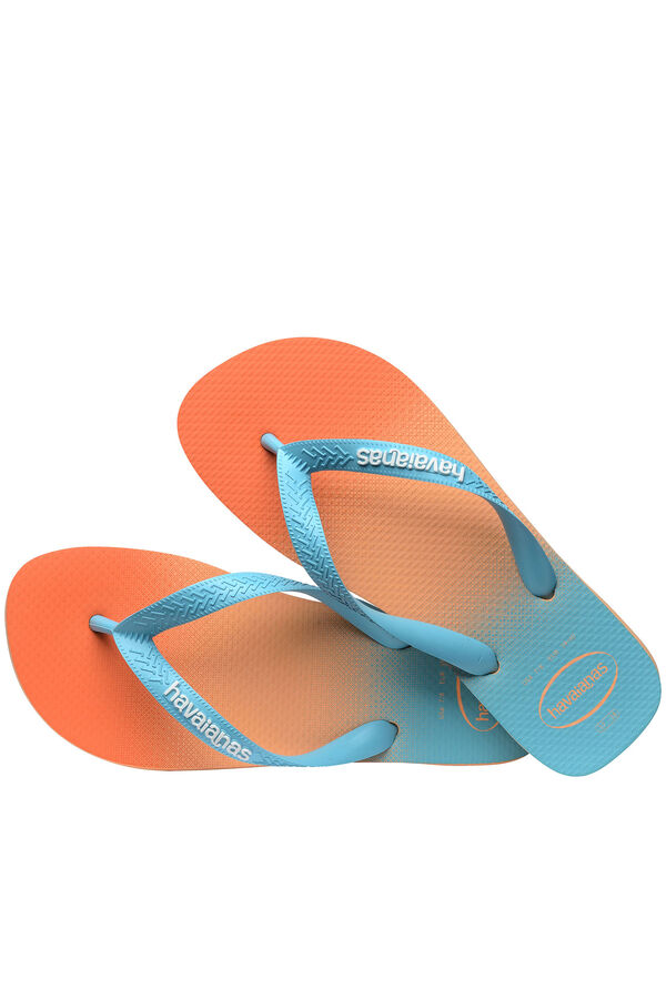 Havaianas Chinelos Havaianas Top Fashion vermelho