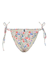 Pieces Braga de bikini estampado flores