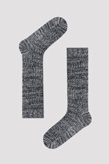 Penti Meias mulher preto