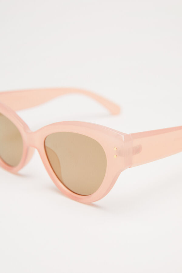 Women'secret Gafas de sol cat eye La Vecina Rubia estampado