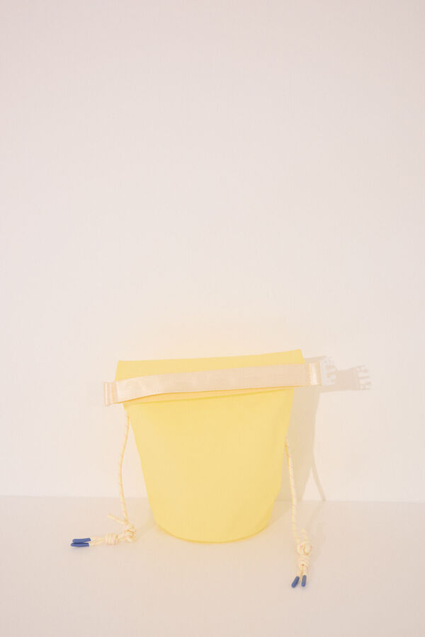 Women'secret Grande nécessaire tipo saco, resistente à água estampado