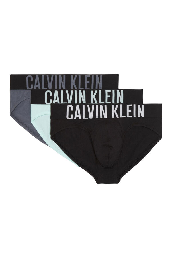 Calvin Klein Pack de 3 slips  estampado