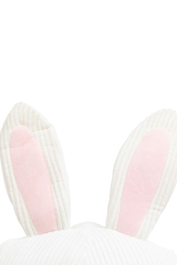 Mr. Wonderful Peluche grande - Conejo estampado