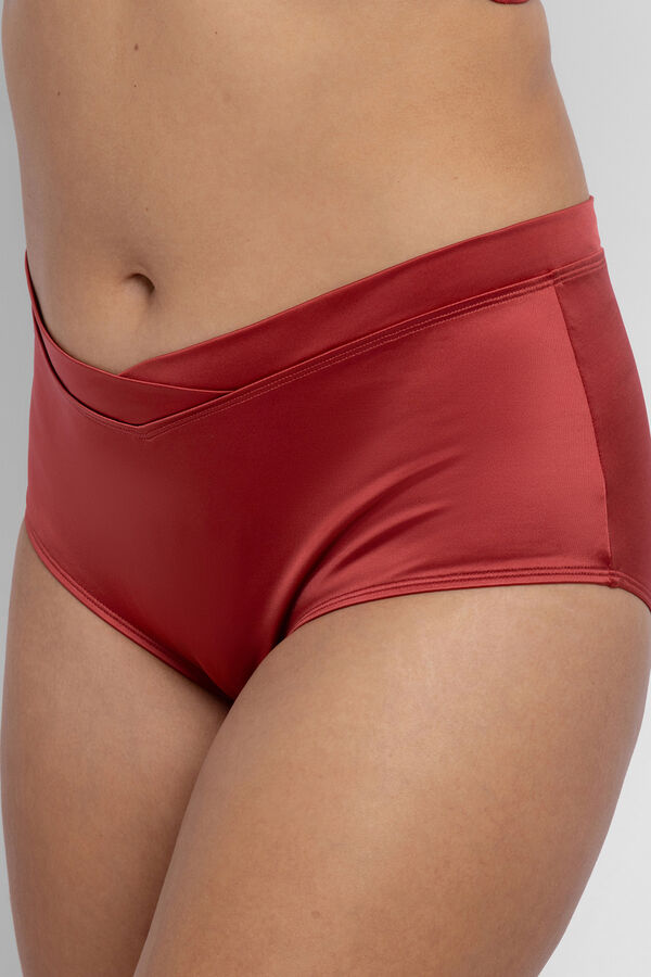Dorina Cueca de biqu&iacute;ni midi Bahia estampado