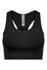 Only Play Sujetador deportivo negro
