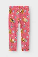 Name it Legging de la Patrulla Canina rosa