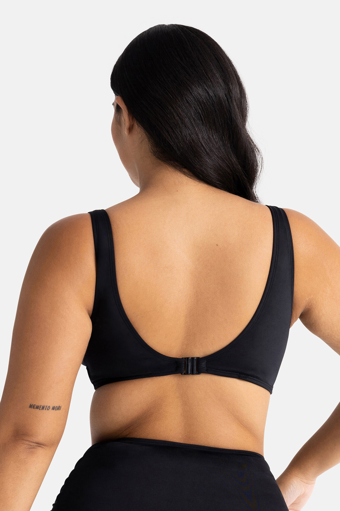 Dorina Top de bikini halter maternidad