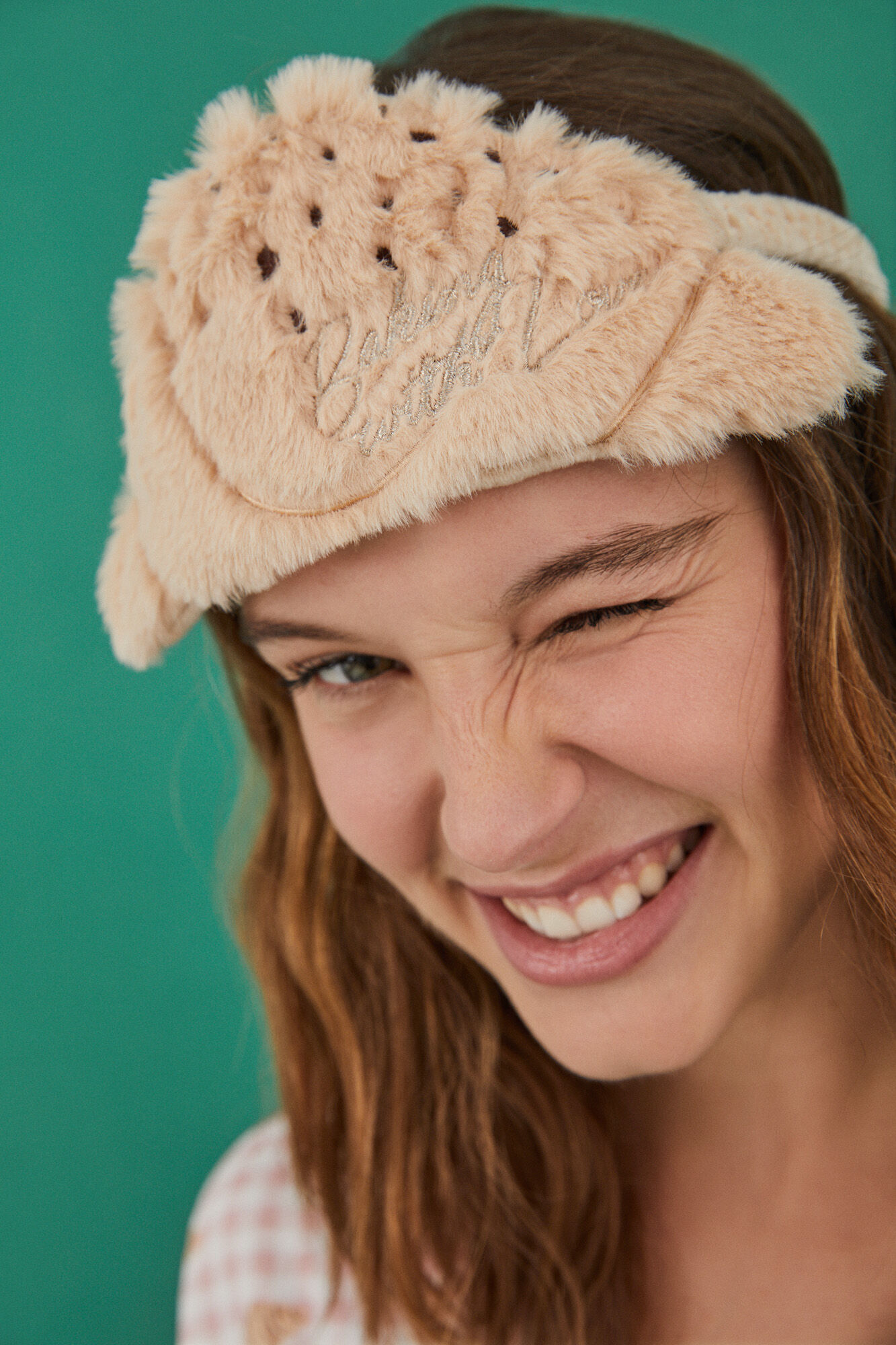 Women'secret M&aacute;scara dormir Manolo Bakes