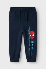Name it Pantal&oacute;n deportivo Spiderman azul