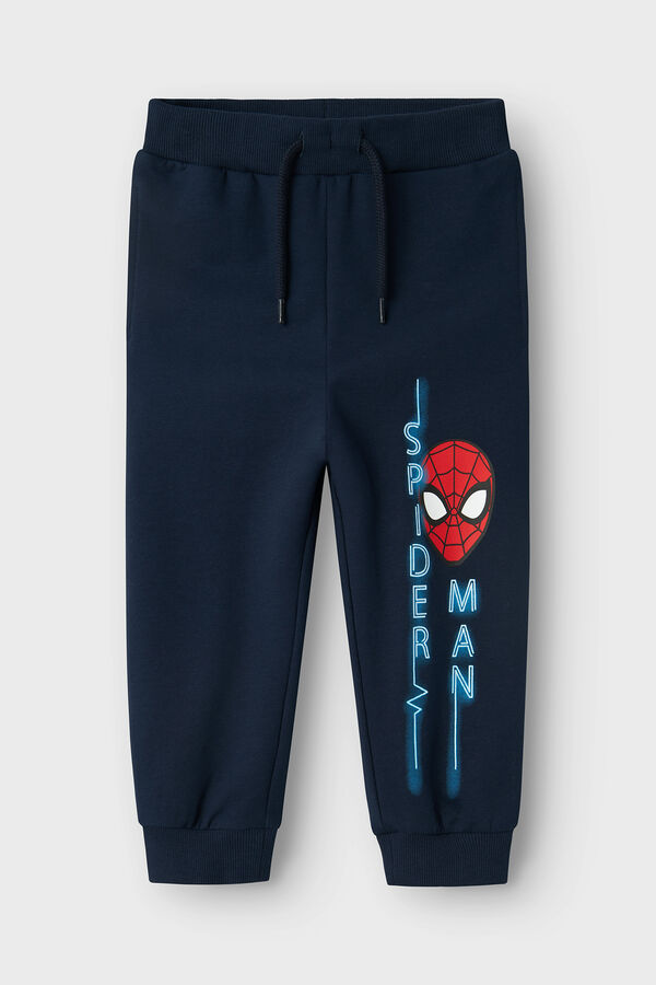 Name it Pantal&oacute;n deportivo Spiderman azul