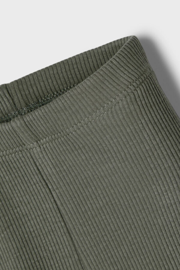 Name it Leggings de bebé verde