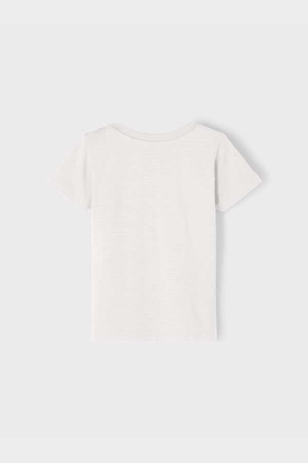 Womensecret T-shirt bebé menino  branco