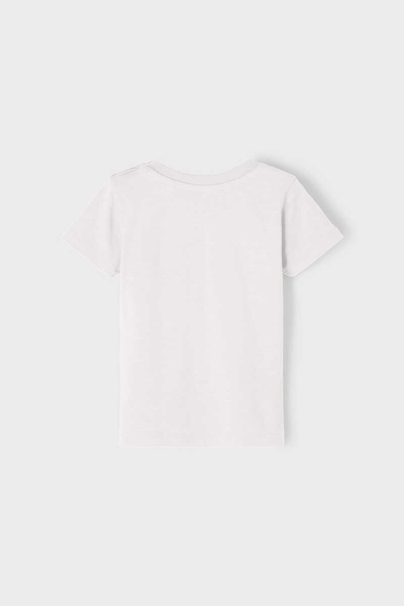 Womensecret Camiseta bebé niño  blanco