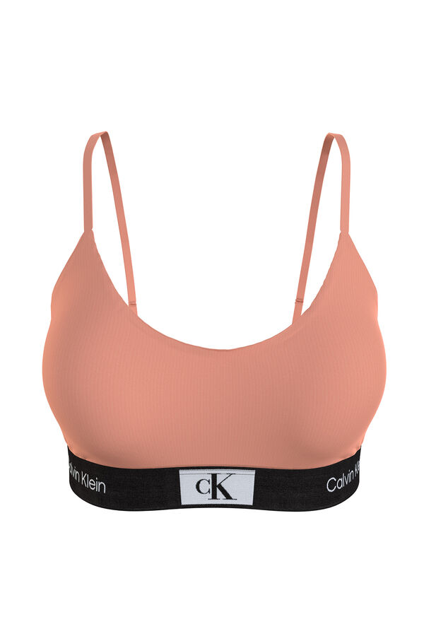 Calvin Klein Corpi&ntilde;o - CK96 naranja